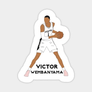 Victor Wembanyama Magnet