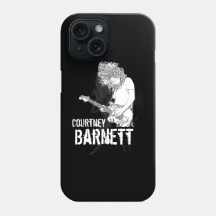 Courtney Barnett Phone Case