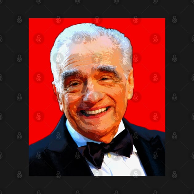 martin scorsese by oryan80