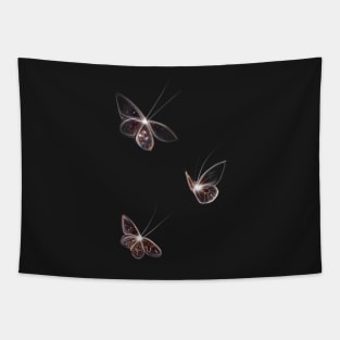 Dreamy Butterflies Tapestry