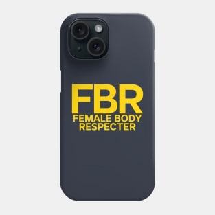 FBR Phone Case