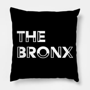 The Bronx Pillow