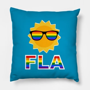 PRIDE Series - Florida Pillow