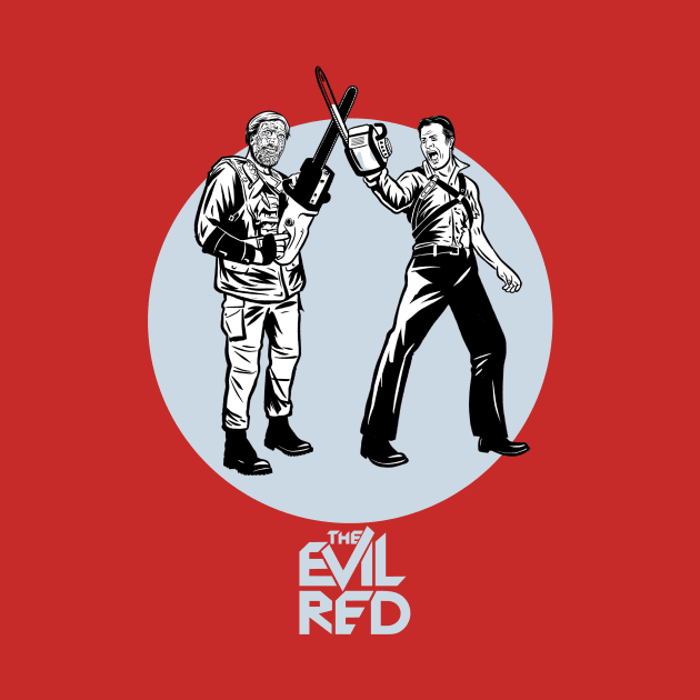 The Evil Red [Caged In Podcast] by Caged In