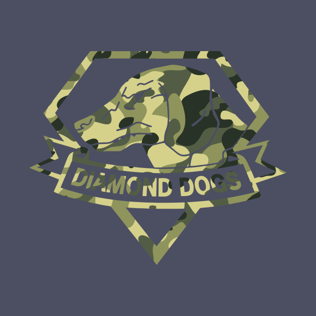 Diamond Camouflage