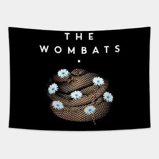 THE WOMBATS Tapestry