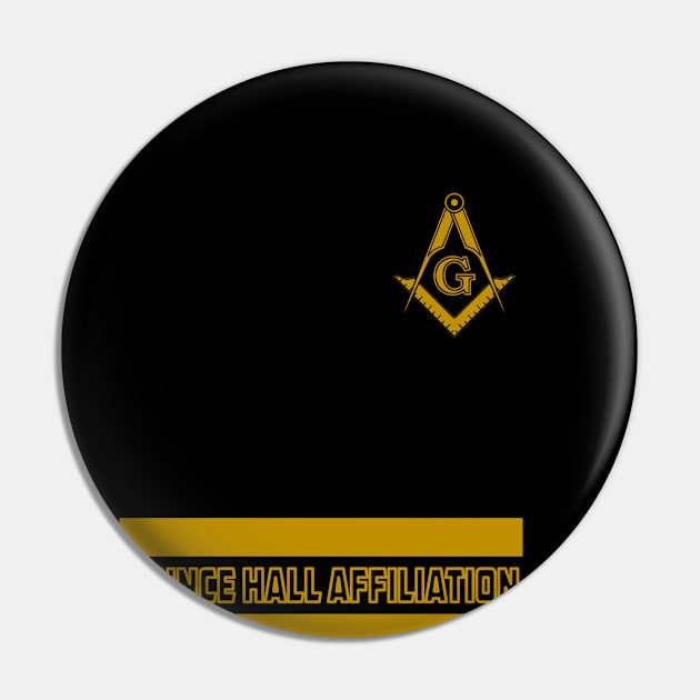 Prince Hall Masonic Apparel Pin by The Greek Mall