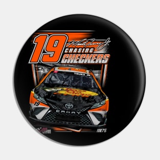 Martin Truex Jr. Bass Pro Dominator Pin