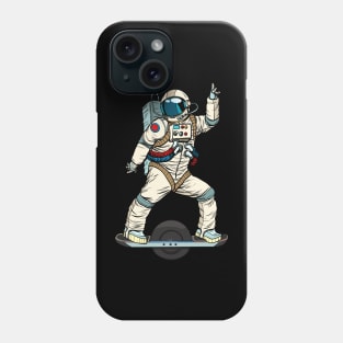 onewheel electric skateboard - float life onewheel skateboard Phone Case