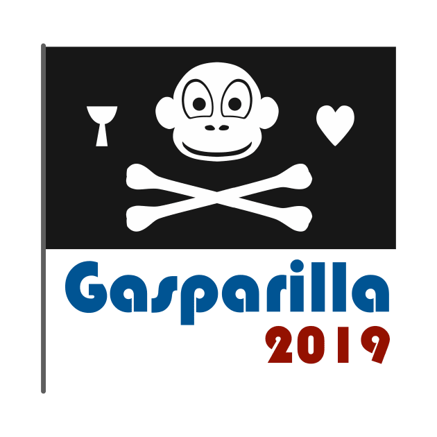 Gasparilla 2019 by elamison