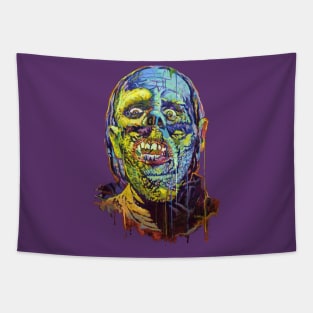 The Phantom of the Opera vs. The Mummy Tapestry