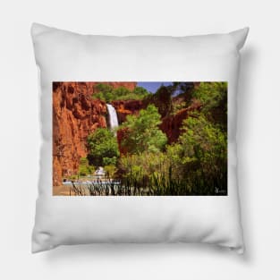 Grand Canyon Pillow