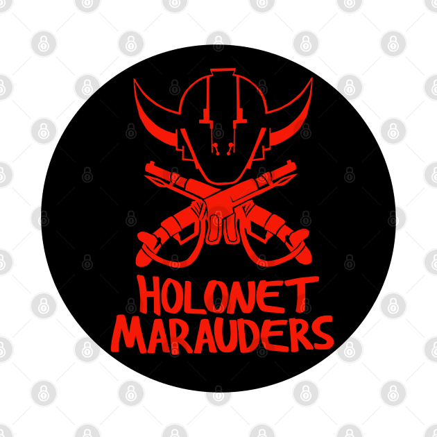 HoloNet Marauder by HoloNet Marauders