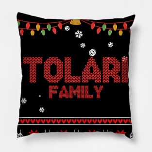 Stolarik Family Christmas, Name Xmas , Merry Christmas, Name , Birthday, Middle name Pillow