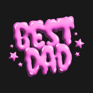 Best Dad T-Shirt