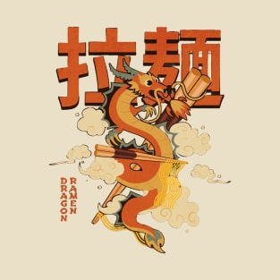 Ramen dragon T-Shirt