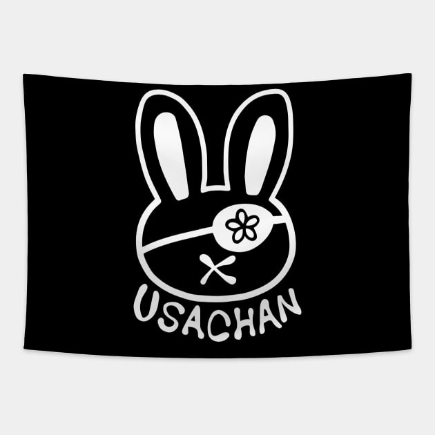 Usachan Tapestry by Asiadesign