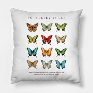 Butterflye Lovers Pillow