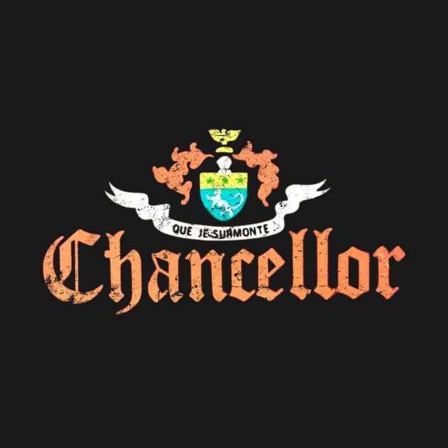 Chancellor Records by MindsparkCreative