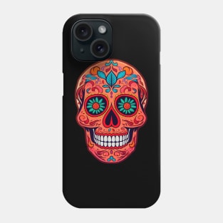 Dia De Los Muertos Phone Case