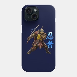 Blue Leader Phone Case