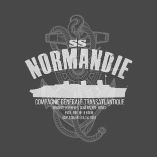 SS Normandie T-Shirt