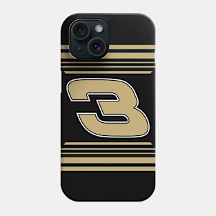 Austin Dillon #3 2024 NASCAR Design Phone Case