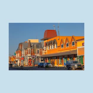 Namibia. Swakopmund. Street. T-Shirt