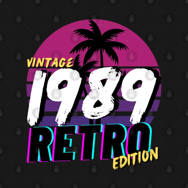 Vintage 1989 by Marveloso