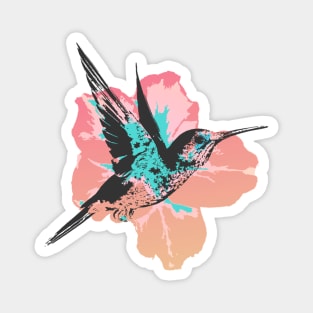 Hummingbird Magnet