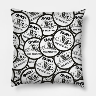 Smash the industry! Pillow