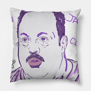 Kevin James Fan Club Pillow