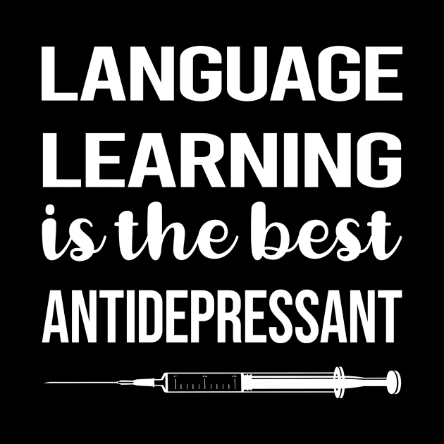 Antidepressant Language Learning by relativeshrimp