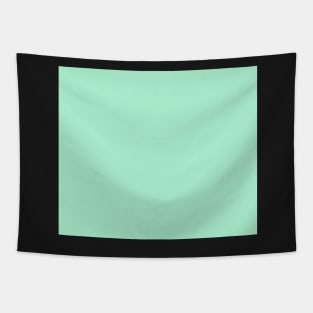 Delightful mint Tapestry