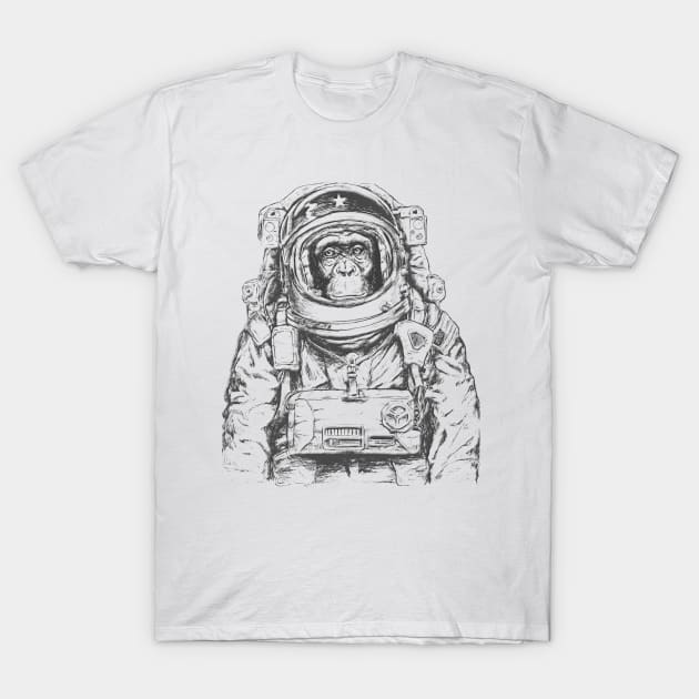 ASTRONAUTA MONO