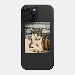 It’s Boots- Cat Style Phone Case