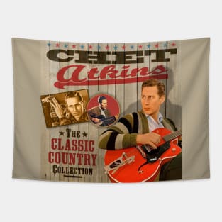 Chet Atkins - The Classic Country Collection Tapestry