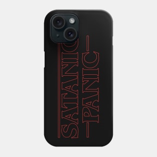 Satanic Panic Phone Case