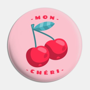 mon cheri Pin