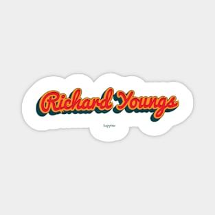 Richard Youngs Magnet