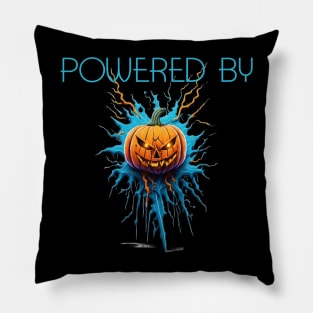 Powered by Pumpkin Pillow