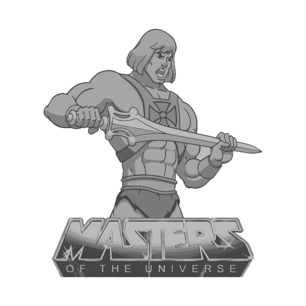 Masters Of The Universe by MACIBETTA