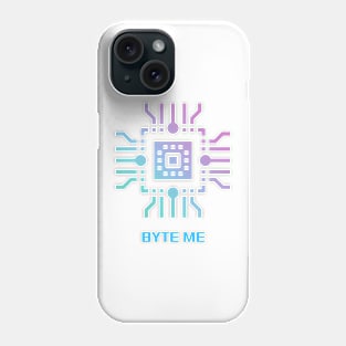 Byte Me Phone Case