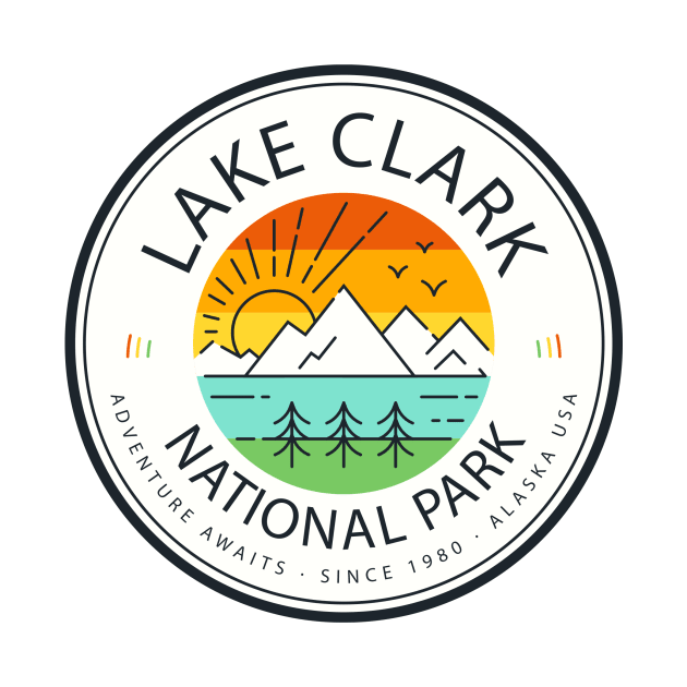 Lake Clark National Park by roamfree