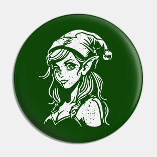 Santa's Elf - 8 Pin