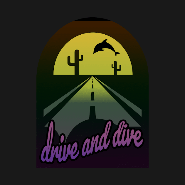 drive and dive by svksesmatamv