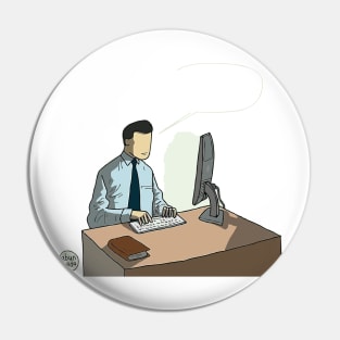 work at home Pin