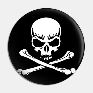 Skull 'N Bones Pin