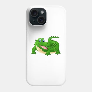 Crocodile Phone Case