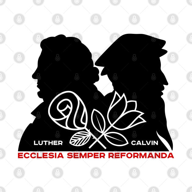 Ecclesia Semper Reformanda by Reformer